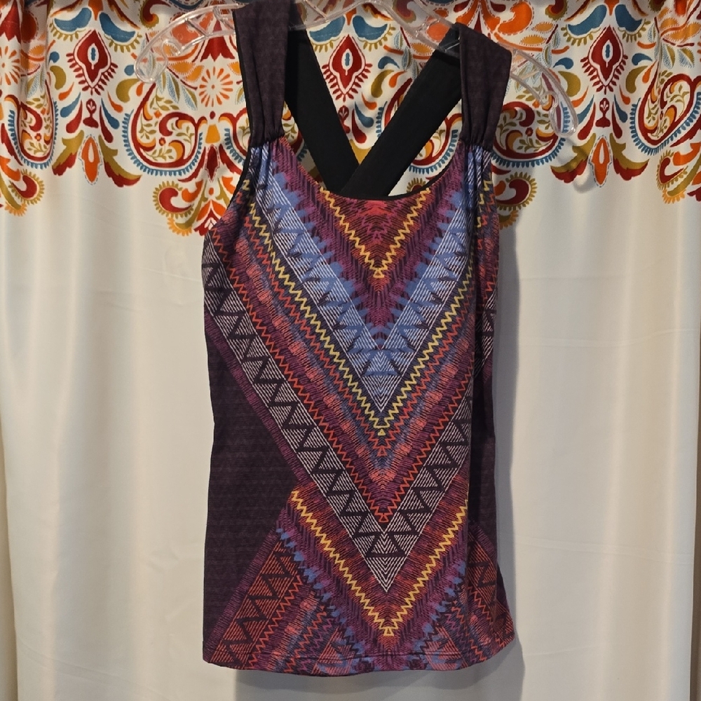 Prana Built In Bra Tank